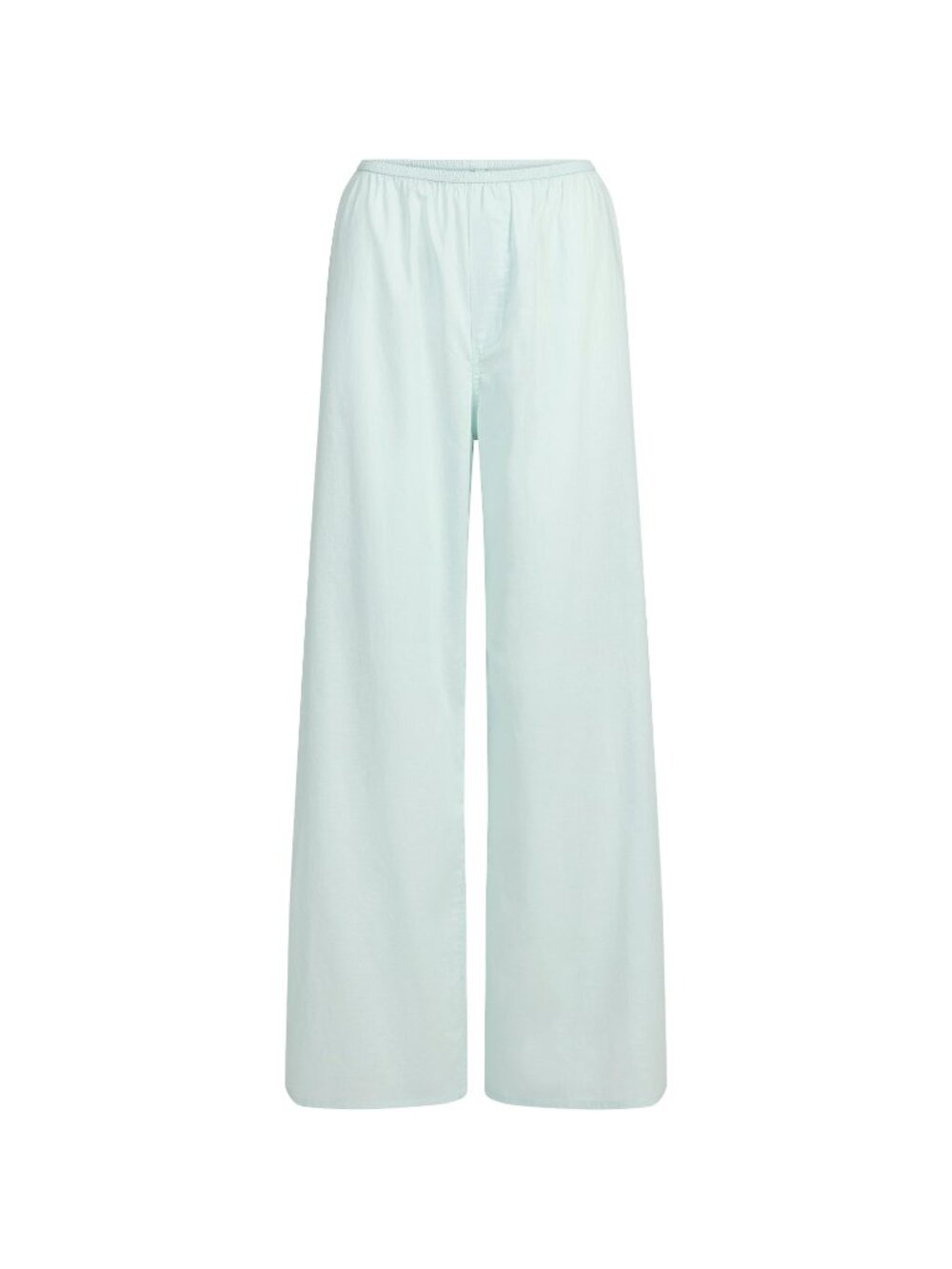 SKIMS Cotton Voile Loose Pant Frost Size M NWT